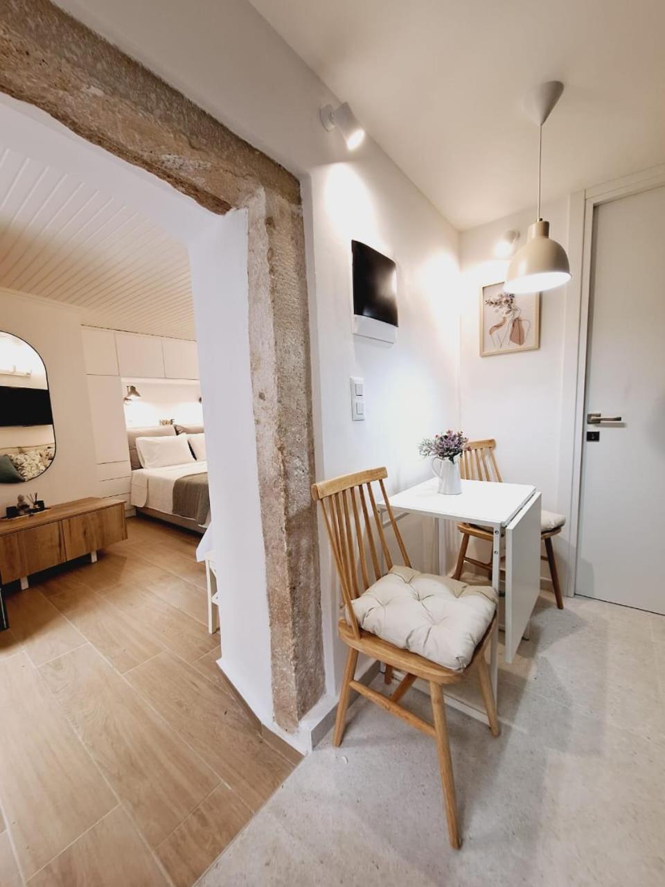 דירות Corfu  Casa Myrilla מראה חיצוני תמונה