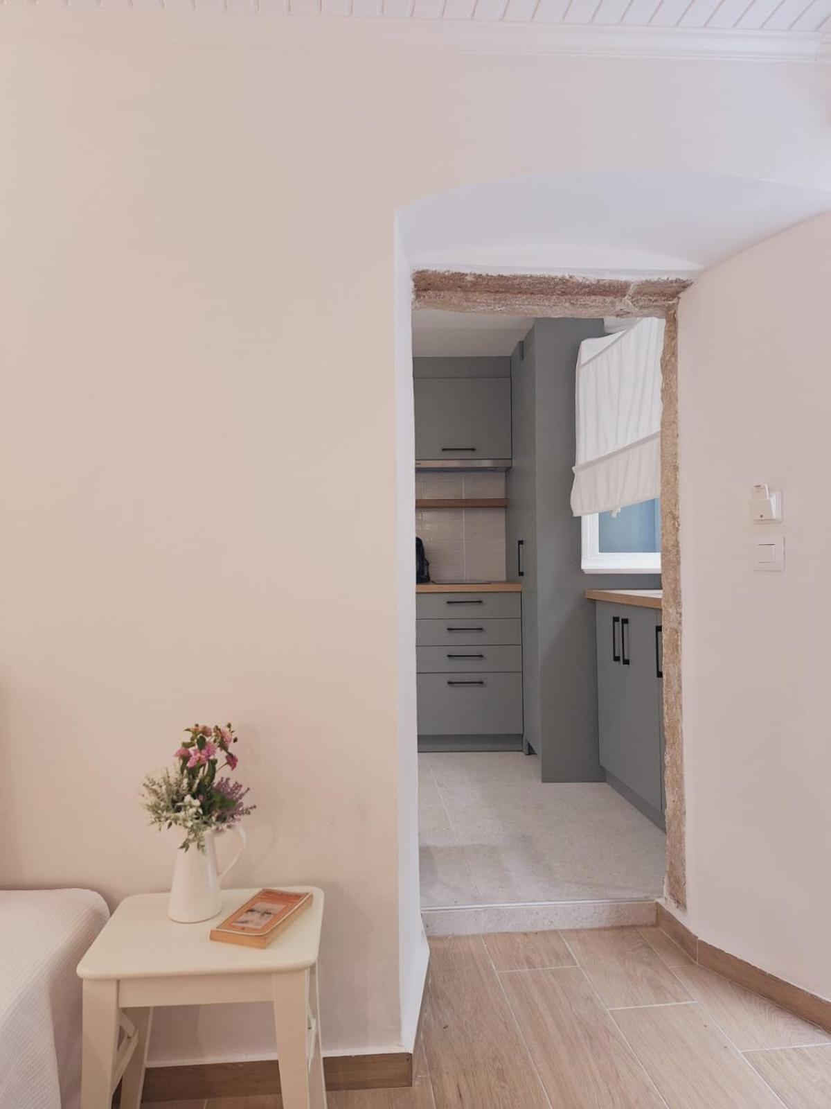 דירות Corfu  Casa Myrilla מראה חיצוני תמונה