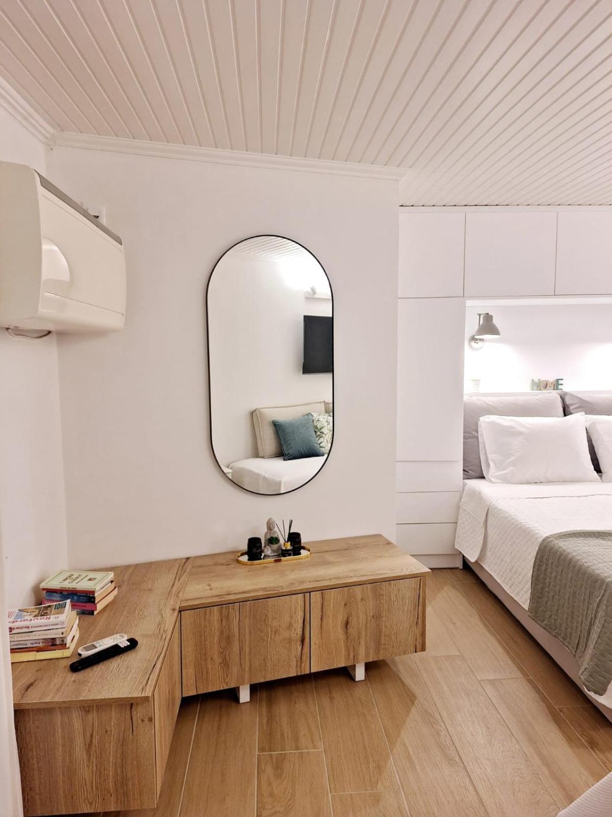 דירות Corfu  Casa Myrilla מראה חיצוני תמונה