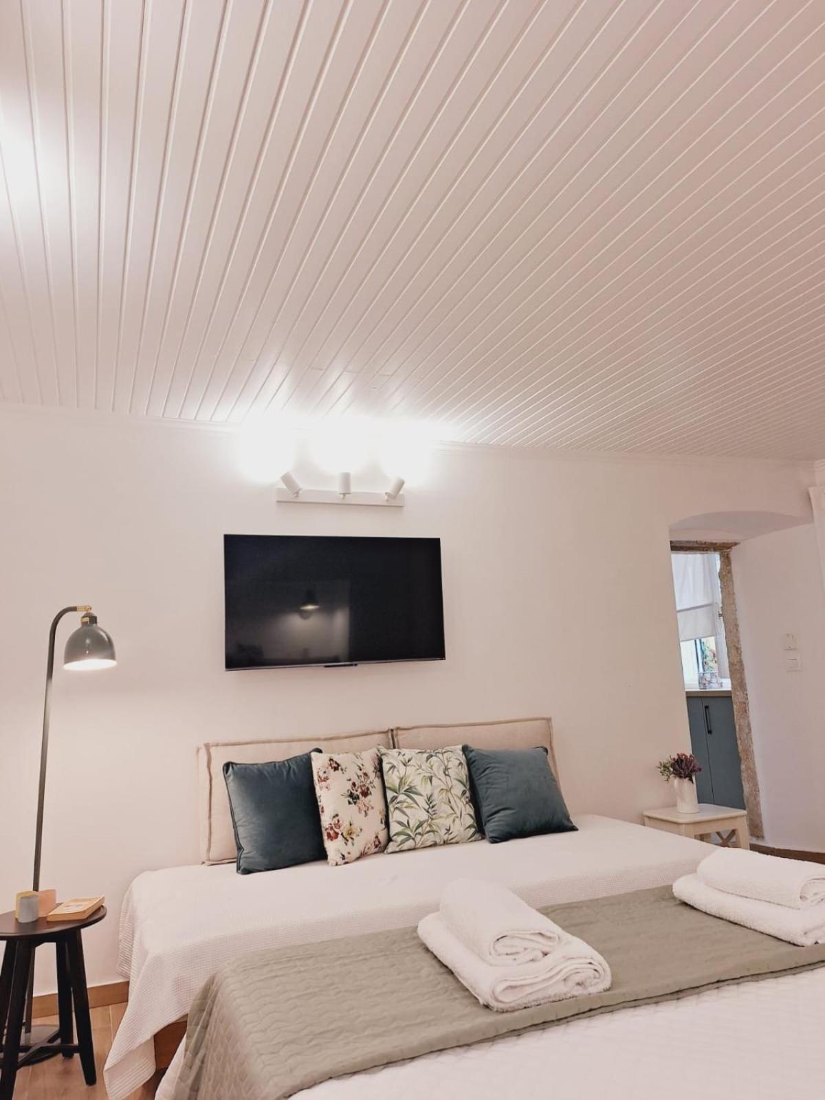 דירות Corfu  Casa Myrilla מראה חיצוני תמונה
