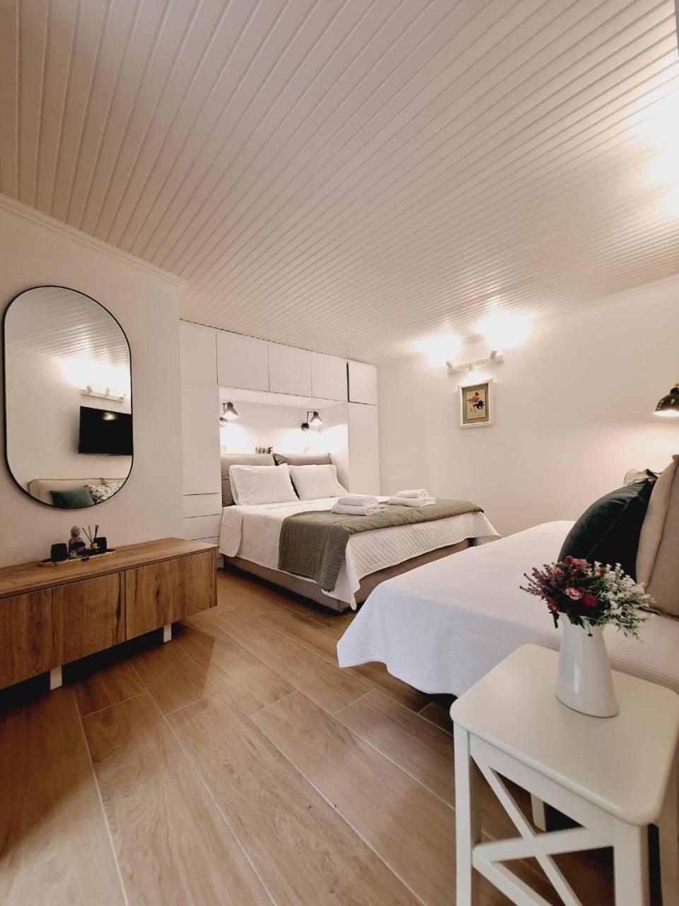 דירות Corfu  Casa Myrilla מראה חיצוני תמונה
